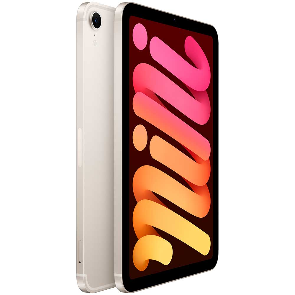 Планшет APPLE iPad mini 8.3" (7 Gen) Wi-Fi + Cellular 512GB Starlight Тип матрицы IPS