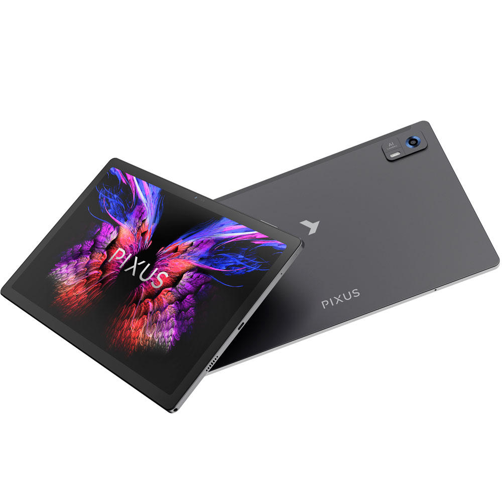 Зовнішній вигляд Планшет PIXUS Wing 4G 6/128GB Dual Sim Grafite