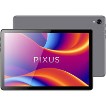 Планшет Pixus Line 8/128GB LTE Graphite