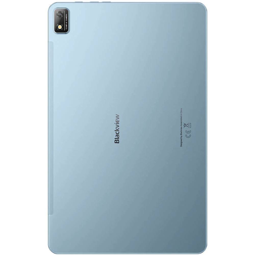 Планшет BLACKVIEW TAB 16 8/256GB LTE Blue (6931548311409) Оперативна пам'ять, Гб 8