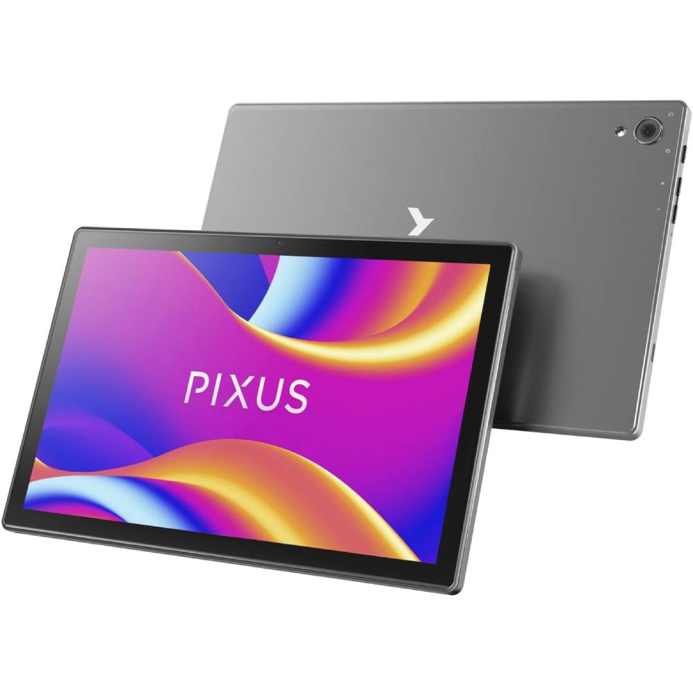 Зовнішній вигляд Планшет PIXUS Line 6/128GB LTE Graphite (4897058531725)