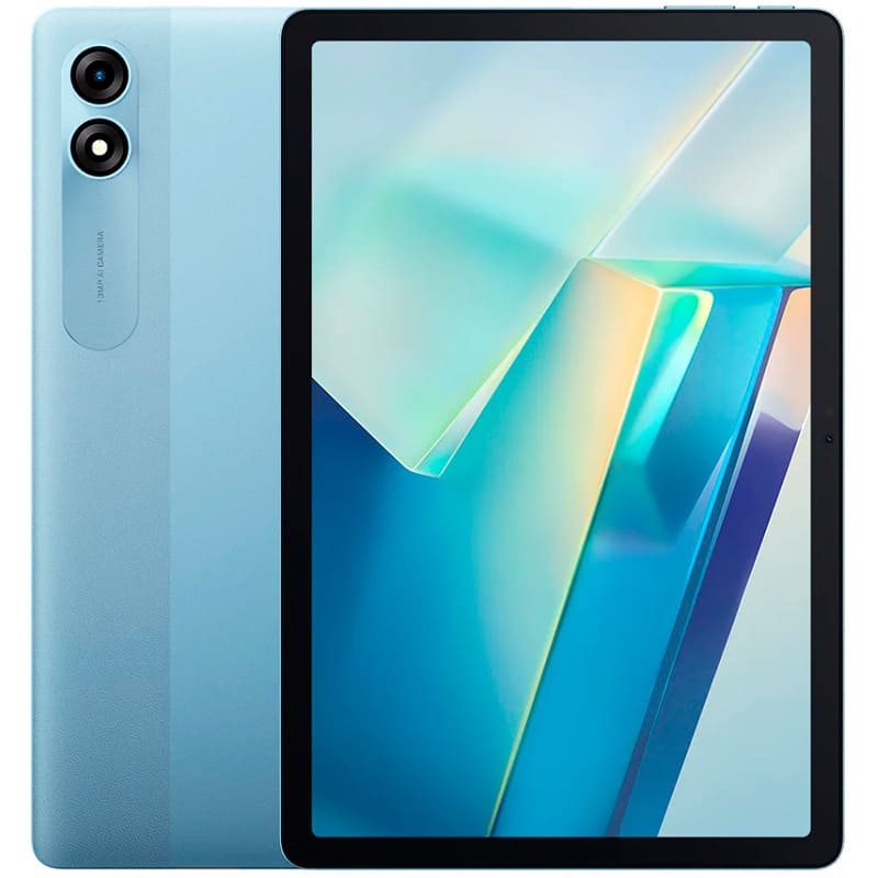 Планшет BLACKVIEW Tab 9 6/256GB WIFI Blue (6931548317630)