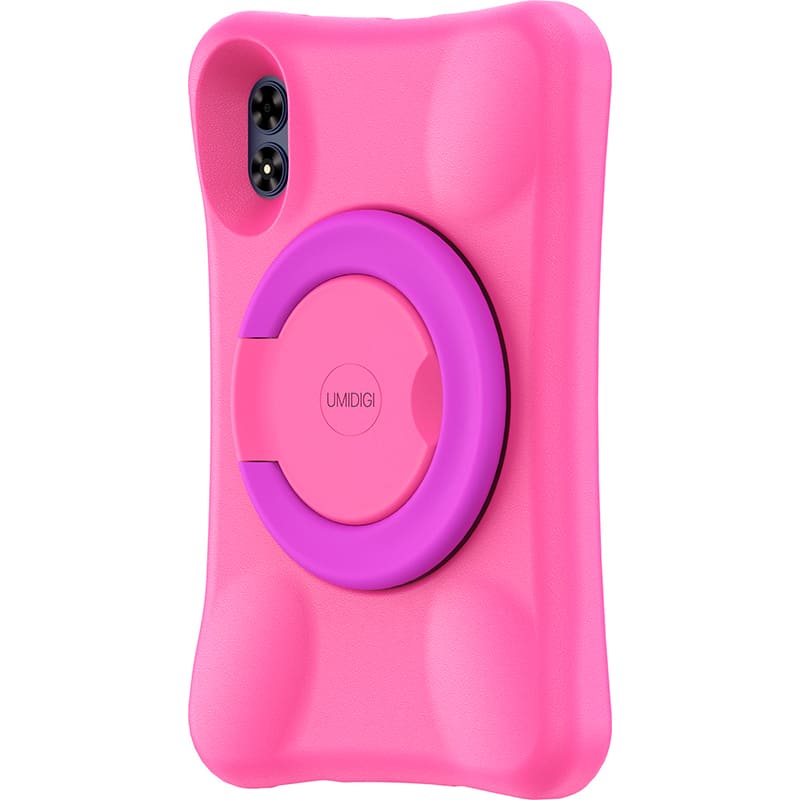 Замовити Планшет UMIDIGI G2 Tab Kids (MT11) 4/64GB Pink (6973553523224)