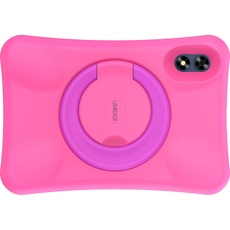 Фото Планшет UMIDIGI G2 Tab Kids (MT11) 4/64GB Pink (6973553523224)