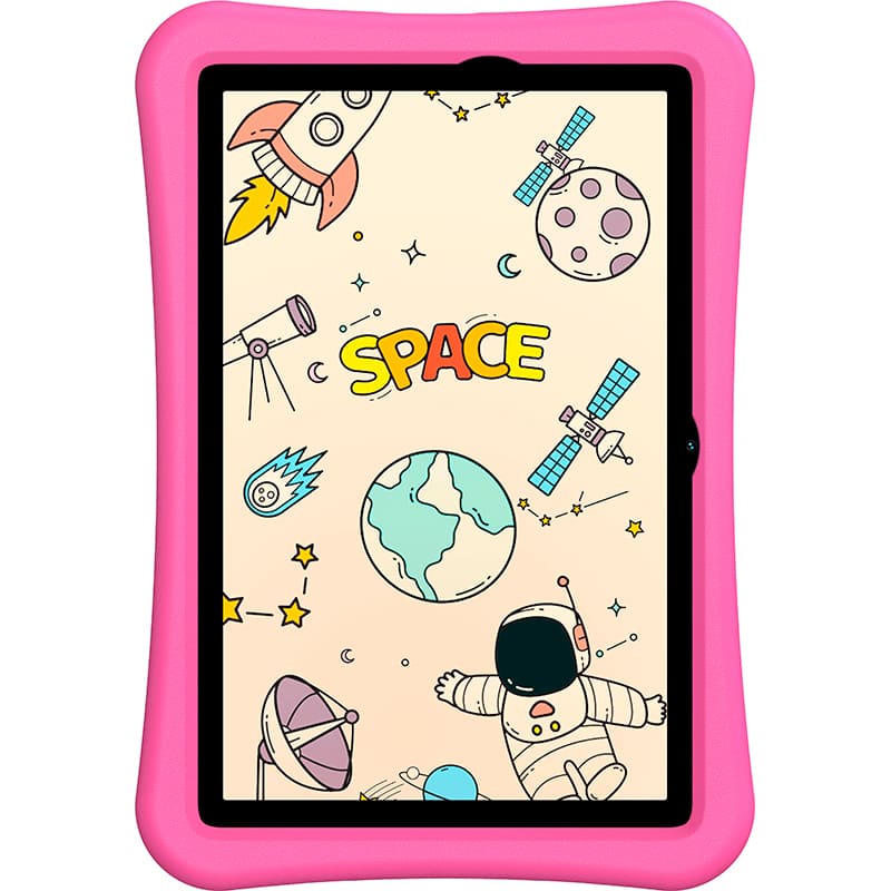 Изображение Планшет UMIDIGI G2 Tab Kids (MT11) 4/64GB Pink (6973553523224)