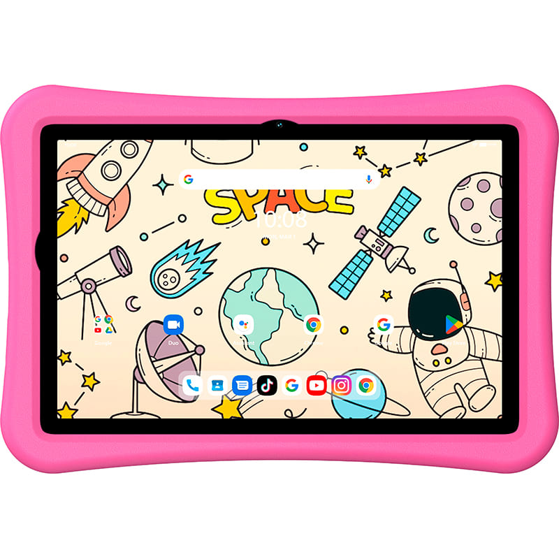 В Україні Планшет UMIDIGI G2 Tab Kids (MT11) 4/64GB Pink (6973553523224)