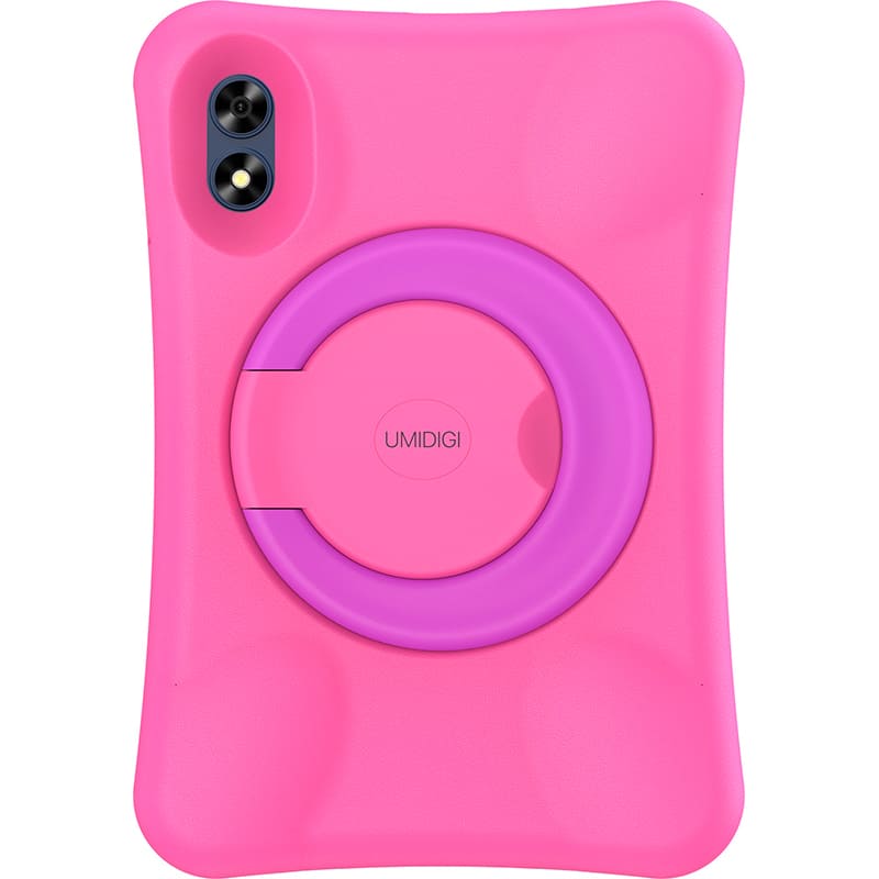 Планшет UMIDIGI G2 Tab Kids (MT11) 4/64GB Pink (6973553523224) Дисплей 10.1