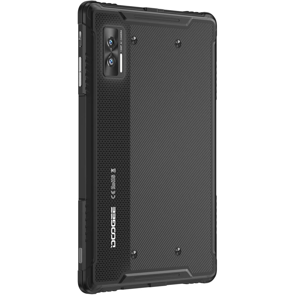 Планшет DOOGEE R08 6/256GB Black (6924351689995) Оперативная память, Гб 6