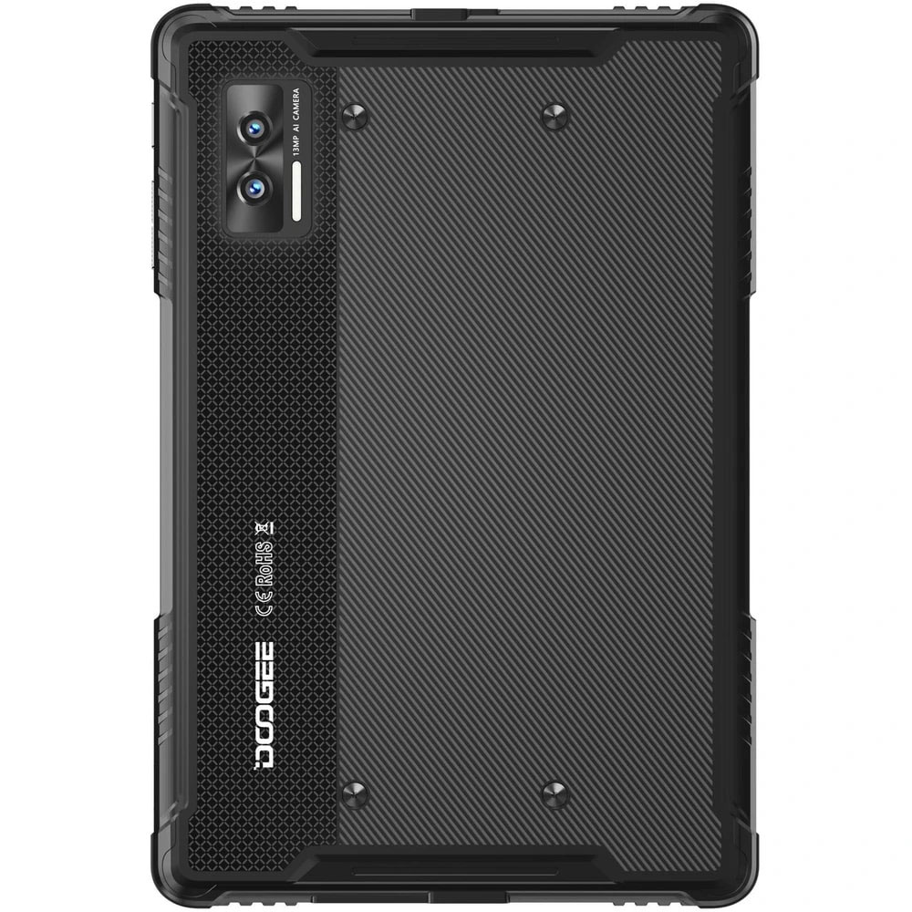 Покупка Планшет DOOGEE R08 6/256GB Black (6924351689995)