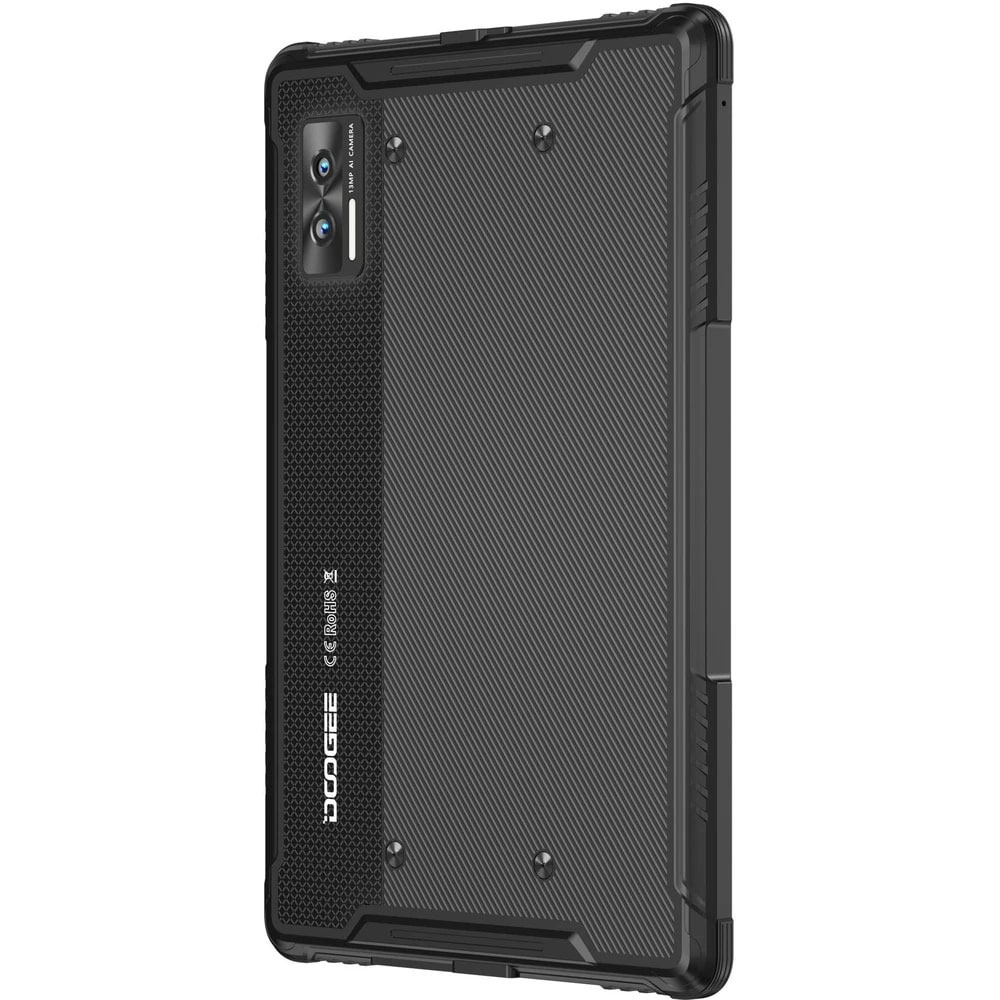 Внешний вид Планшет DOOGEE R08 6/256GB Black (6924351689995)