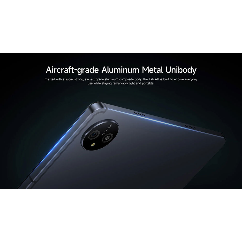 Заказать Планшет ULEFONE Tab A11 4/128GB Space Gray (77806)