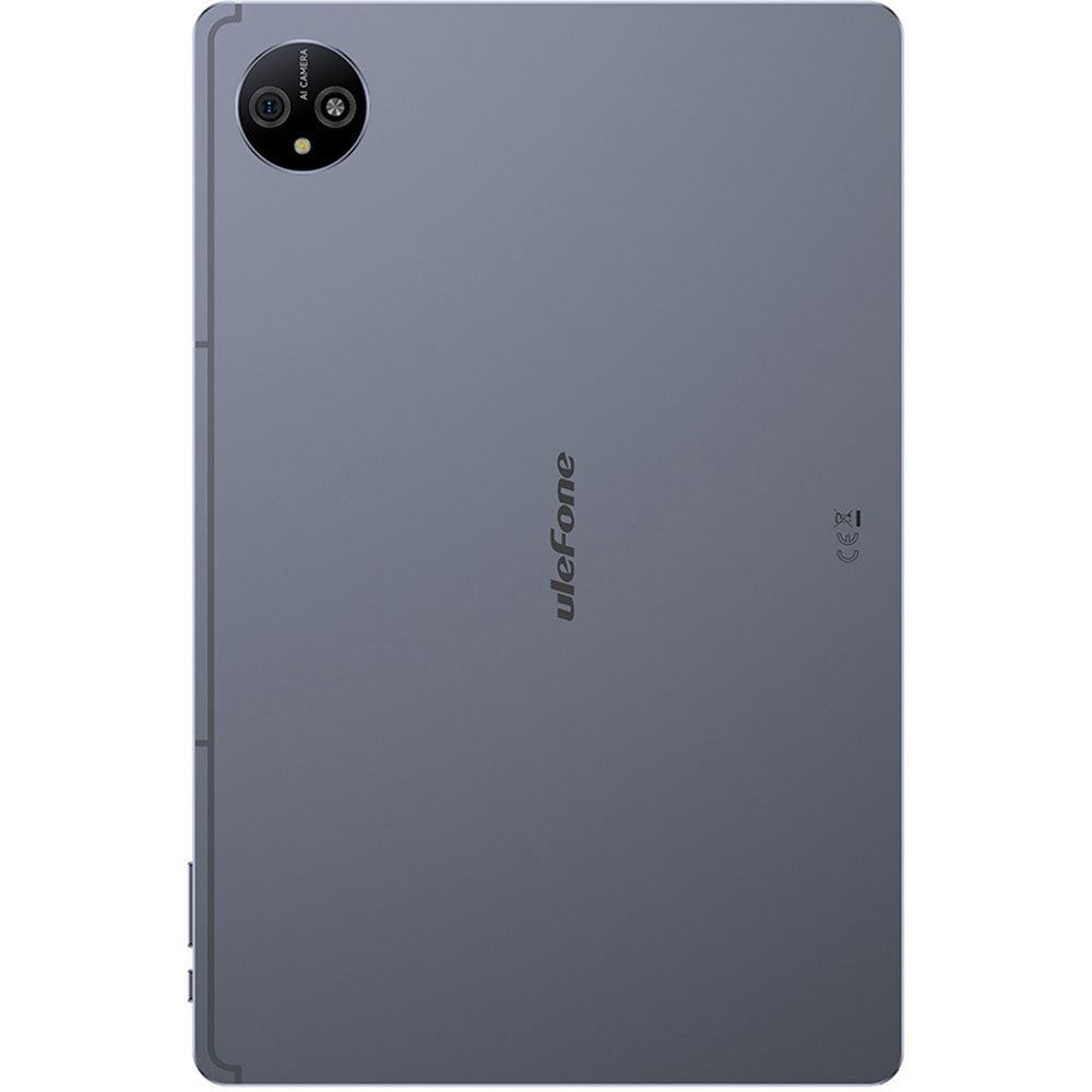 Зовнішній вигляд Планшет ULEFONE Tab A11 6/256GB Space Gray (77807)