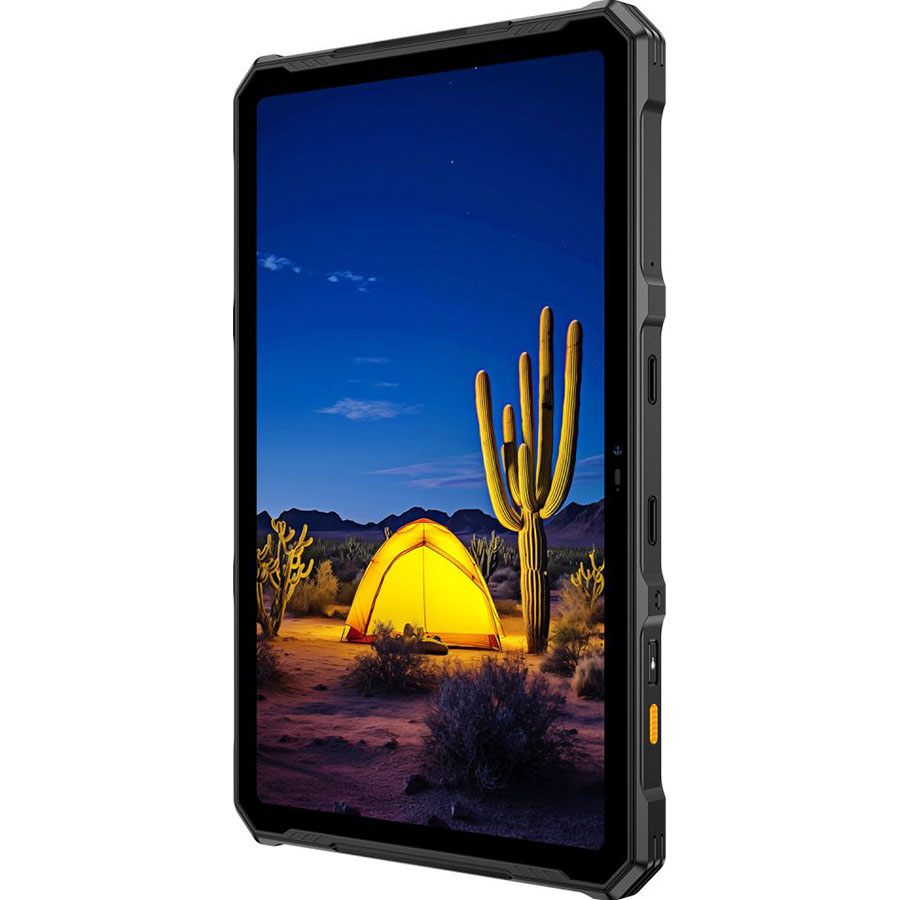 Изображение Планшет ULEFONE Armor Pad 4 Ultra 8/256GB Black (77809)