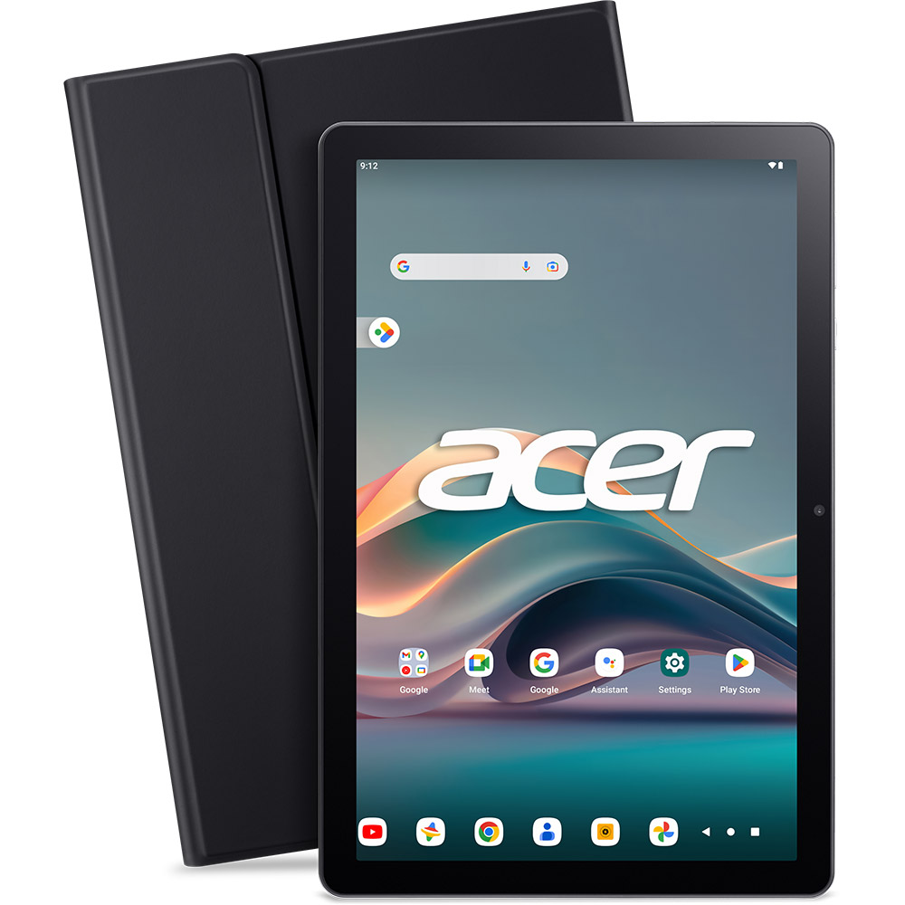 В Украине Планшет ACER ICONIA Tab M10 TA-M10-12-82A6 Champagne (NT.LGKEU.001) + чехол в комплекте