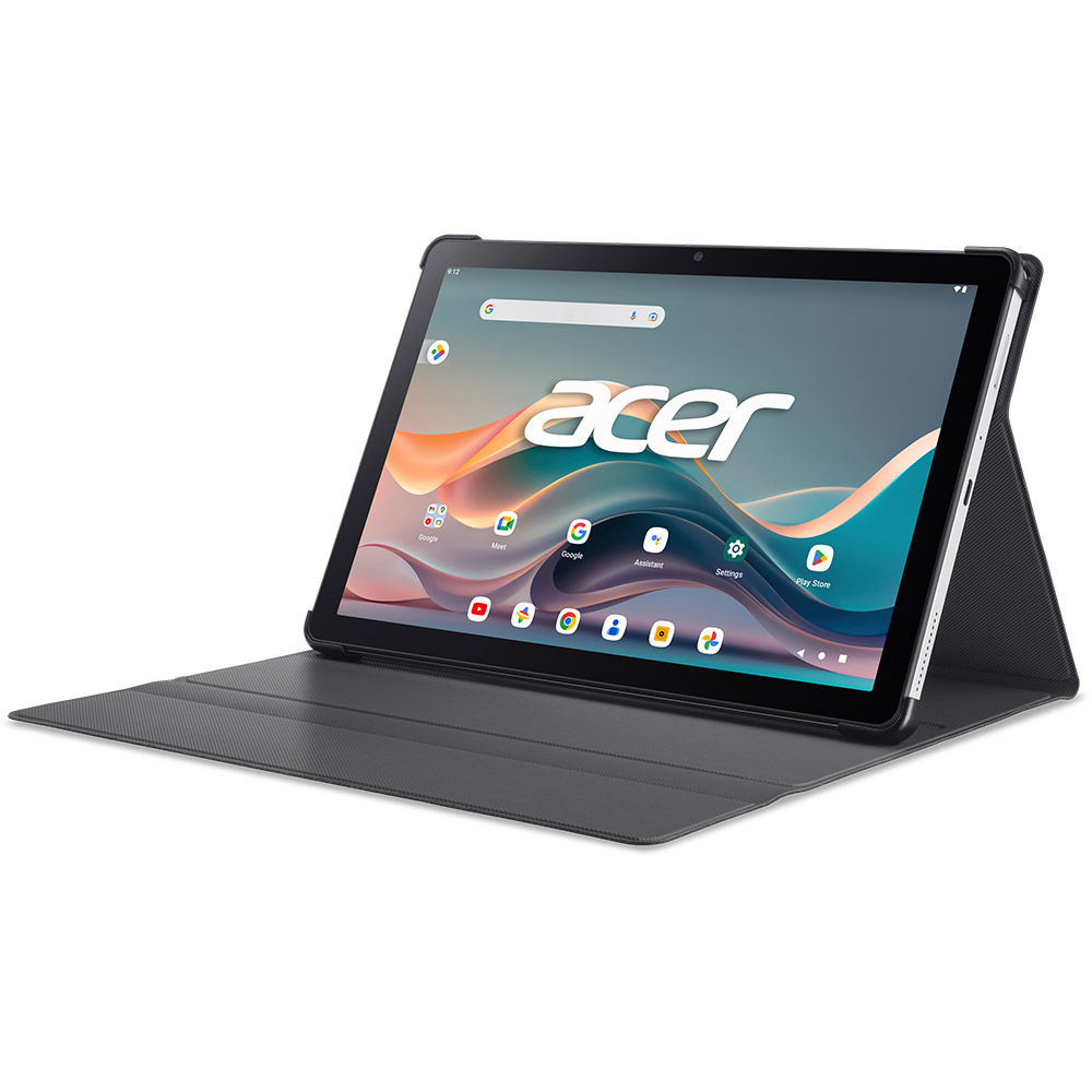 В Фокстрот Планшет ACER ICONIA Tab M10 TA-M10-12-82A6 Champagne (NT.LGKEU.001) + чехол в комплекте