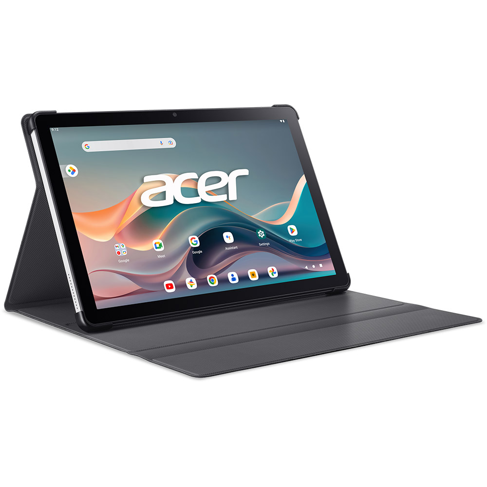 Обзор Планшет ACER ICONIA Tab M10 TA-M10-12-82A6 Champagne (NT.LGKEU.001) + чехол в комплекте