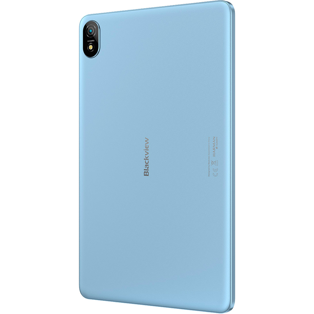 Планшет BLACKVIEW Tab 18 12/256GB LTE Glacier blue Роздільна здатність, пікс 2000x1200