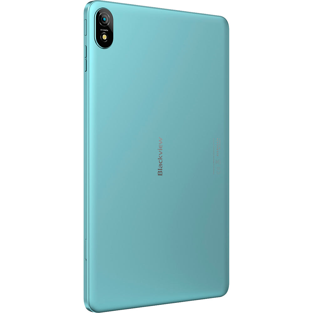 Планшет BLACKVIEW Tab 18 12/256GB LTE Turquoise Green) Разрешение, пикс 2000x1200