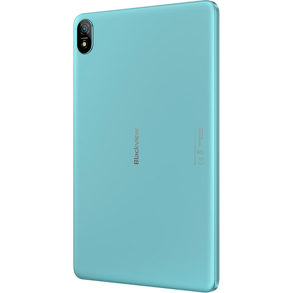 Внешний вид Планшет BLACKVIEW Tab 18 12/256GB LTE Turquoise Green)