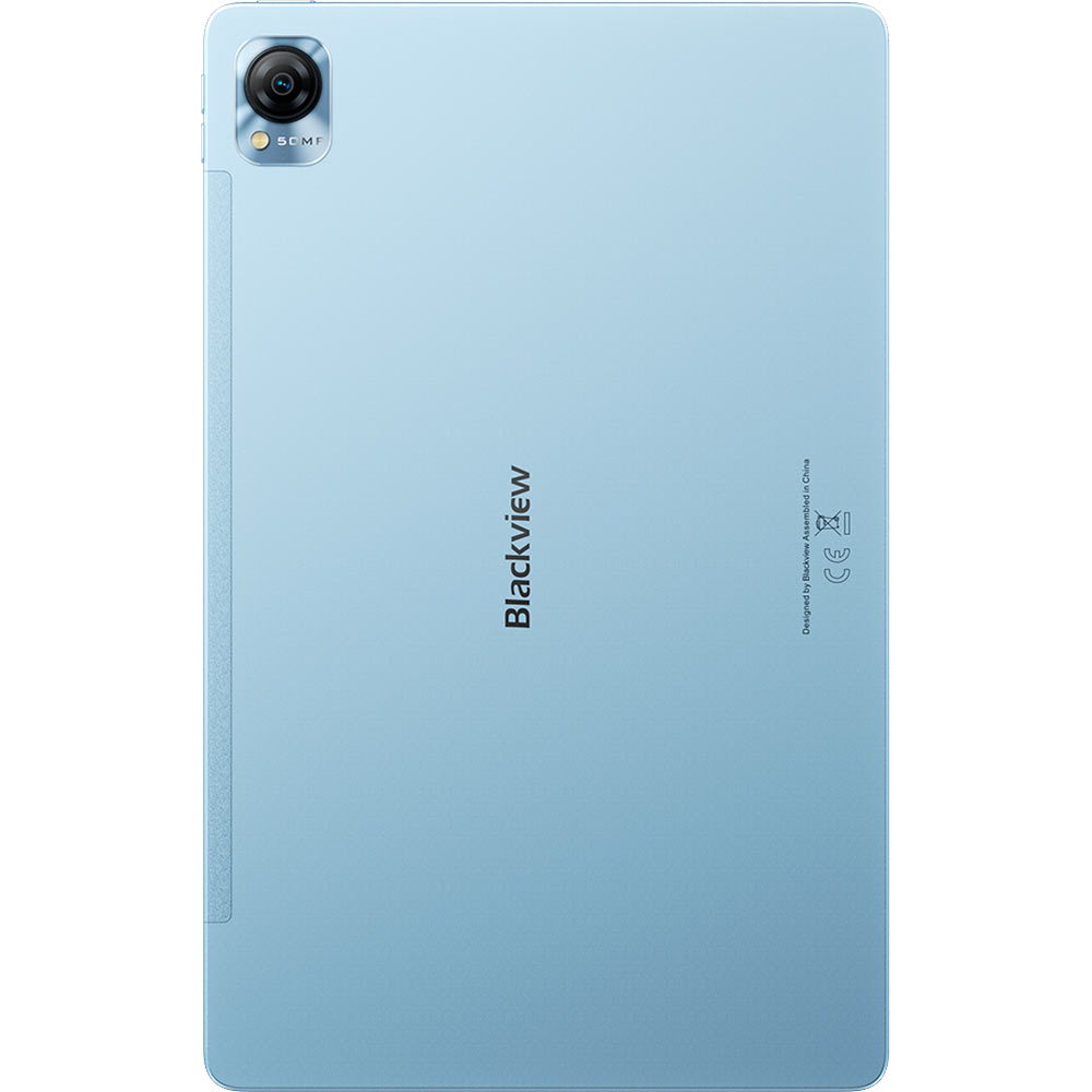 Планшет BLACKVIEW Mega 1 8/256GB LTE Sky blue Оперативная память, Гб 8