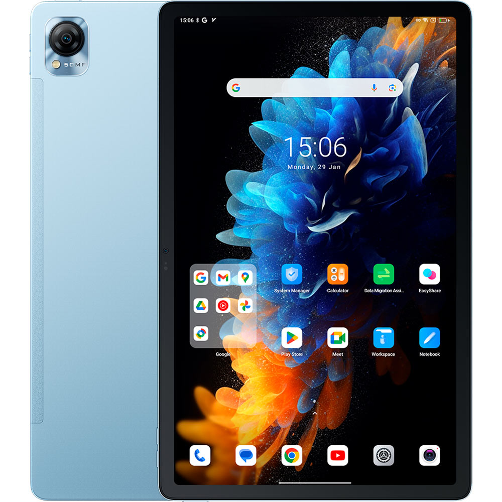 Планшет BLACKVIEW Mega 1 8/256GB LTE Sky blue