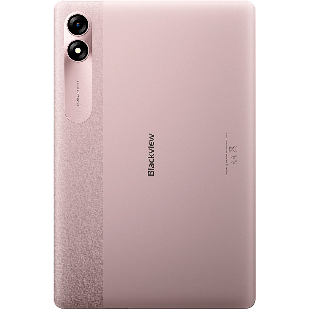 Внешний вид Планшет BLACKVIEW Tab 90 8/128GB LTE Pink (TAB 90_PINK)