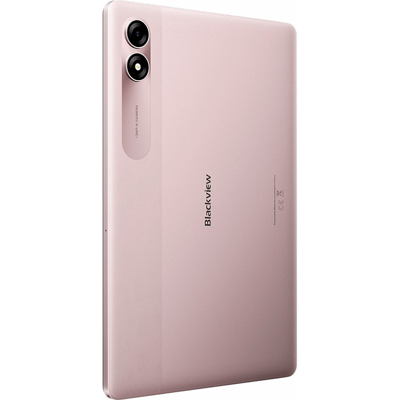 Планшет BLACKVIEW Tab 90 8/128GB LTE Pink (TAB 90_PINK) Оперативная память, Гб 8