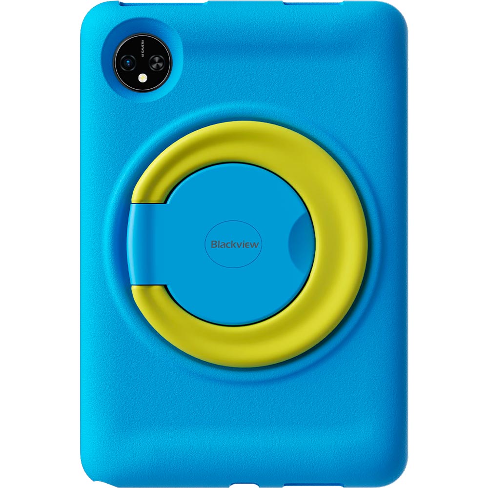 Зовнішній вигляд Планшет BLACKVIEW Tab 80 Kids 4/64GB LTE Blue (BVTAB80KIDS-BL)