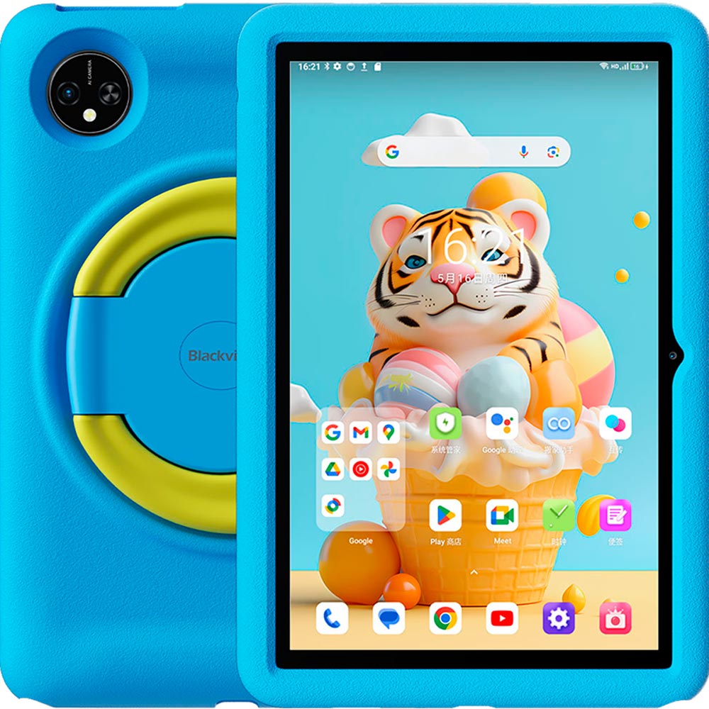 Планшет BLACKVIEW Tab 80 Kids 4/64GB LTE Blue (BVTAB80KIDS-BL)