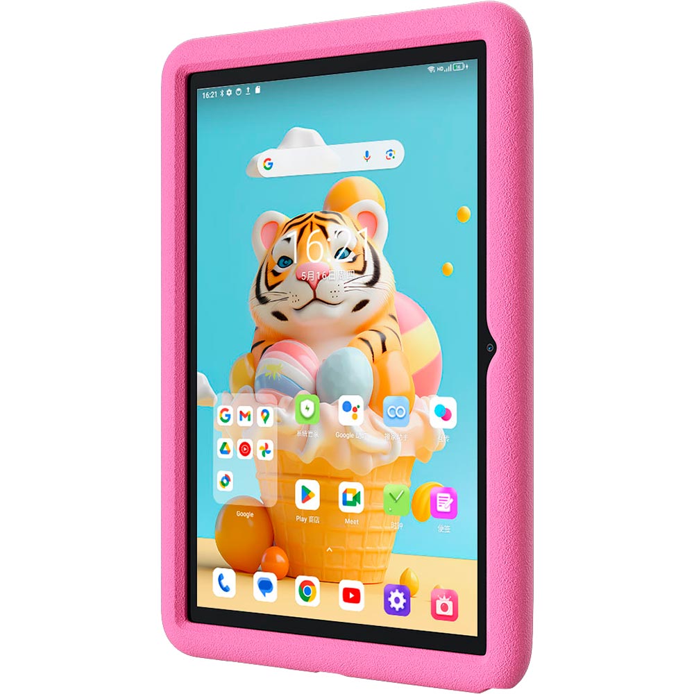 Планшет BLACKVIEW Tab 80 Kids 4/64GB LTE Pink (BVTAB80KIDS-P) Тип матрицы IPS