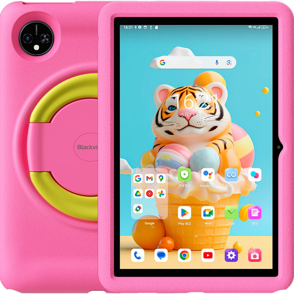 Планшет BLACKVIEW Tab 80 Kids 4/64GB LTE Pink (BVTAB80KIDS-P)