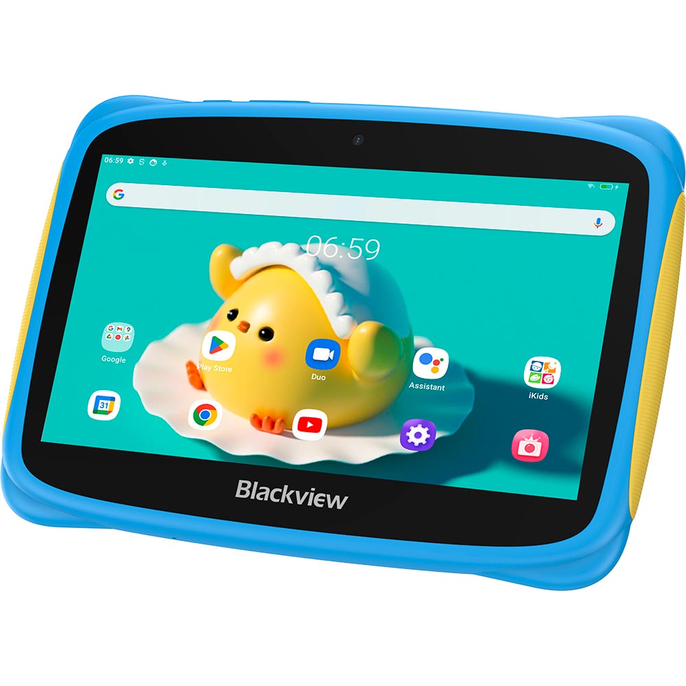 Планшет BLACKVIEW Tab 3 Kids 2/32GB Wi-Fi Blue (BVTAV3_KIDS-BL) Тип матриці TFT (TN)