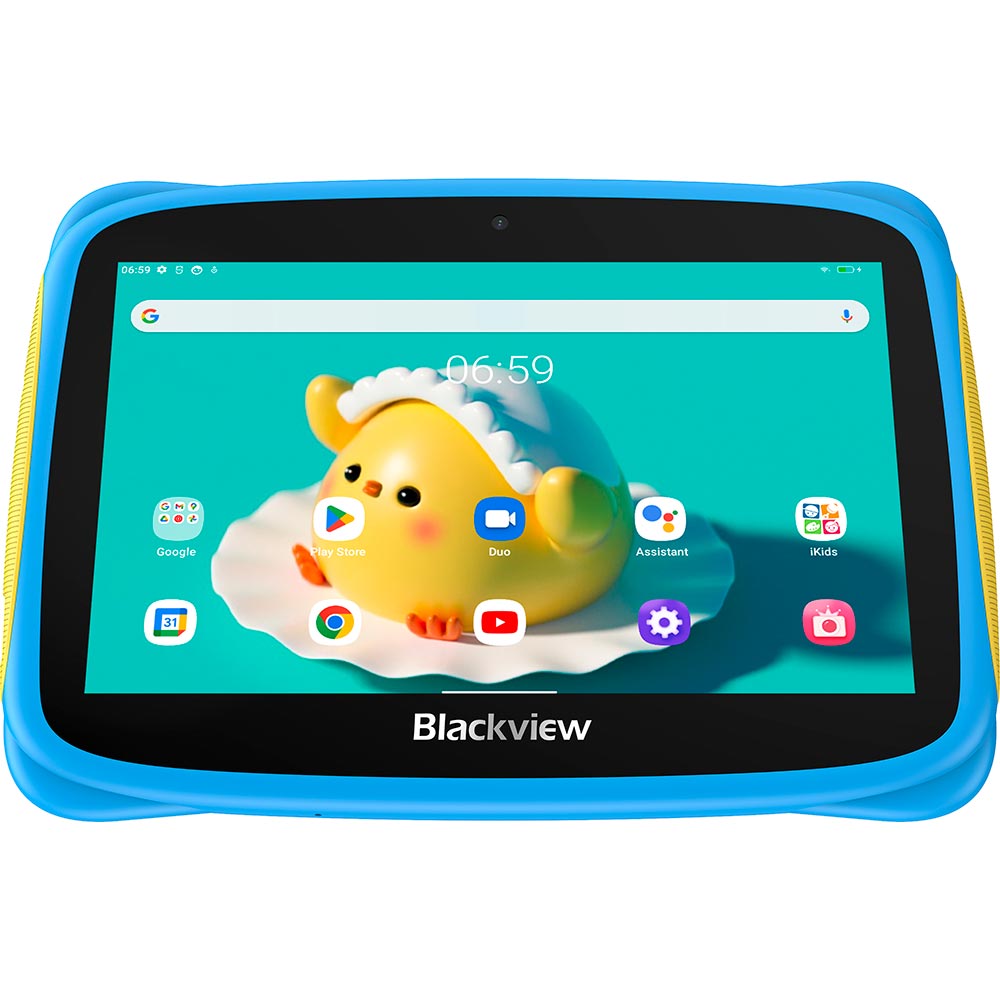 Планшет BLACKVIEW Tab 3 Kids 2/32GB Wi-Fi Blue (BVTAV3_KIDS-BL) Оперативна пам'ять, Гб 2