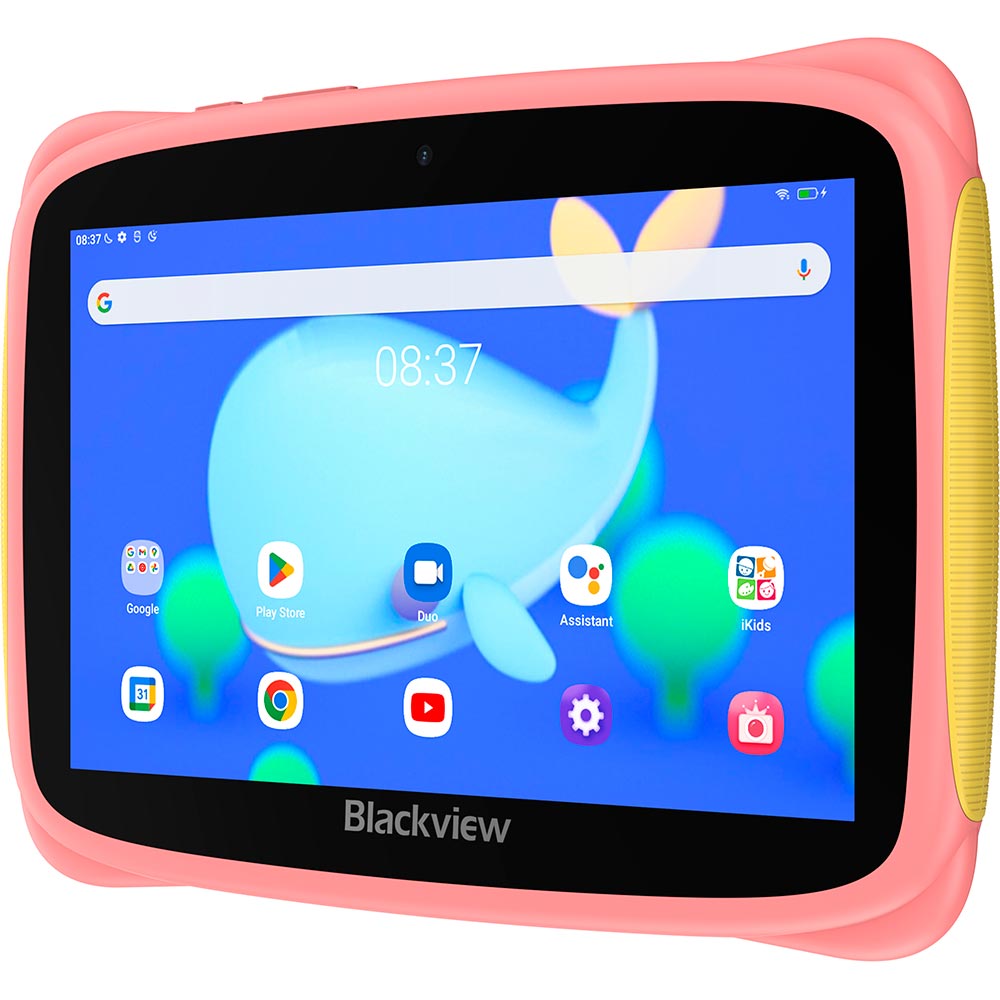 Планшет BLACKVIEW Tab 3 Kids 2/32GB Wi-Fi Pink (BVTAV3_KIDS-P) Дисплей 7