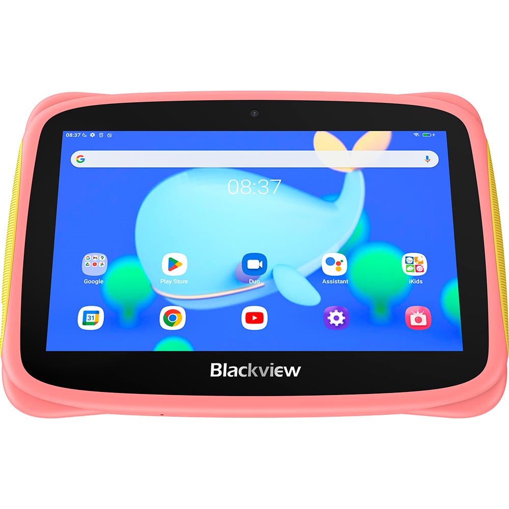 Планшет  BLACKVIEW Tab 3 Kids 2/32GB Wi-Fi Pink (BVTAV3_KIDS-P) Тип матрицы TFT (TN)