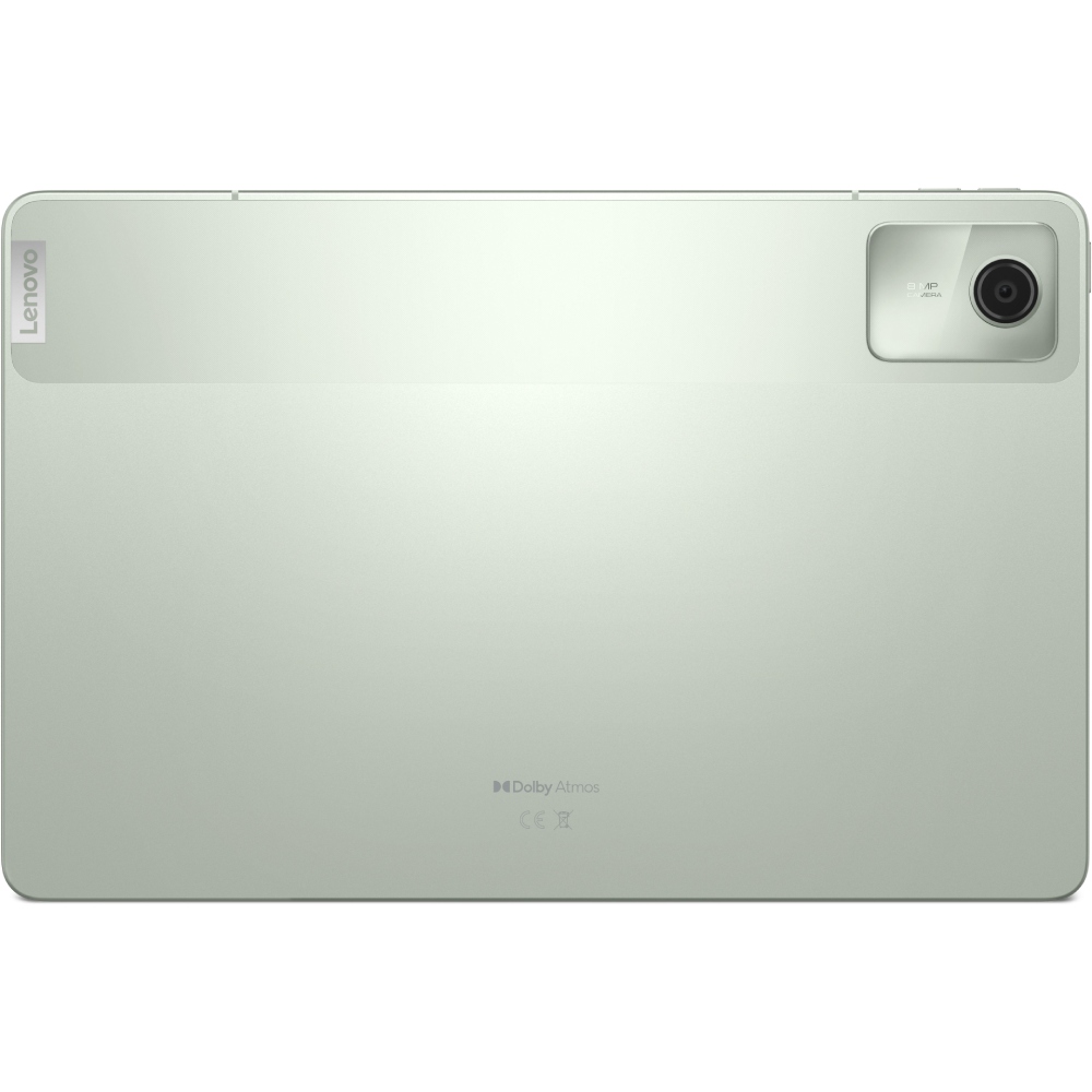 Планшет LENOVO Tab M11 8/128 WiFi Seafoam Green + Pen (ZADA0329UA) Дисплей 11