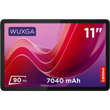 Планшет LENOVO Tab M11 8/128 WiFi Luna Grey + Pen (ZADA0299UA)