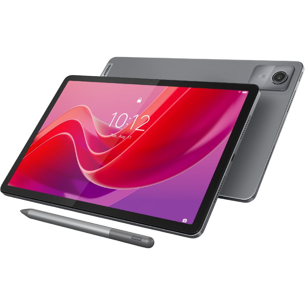 Планшет LENOVO Tab M11 8/128 WiFi Luna Grey + Pen (ZADA0299UA) Тип матрицы IPS