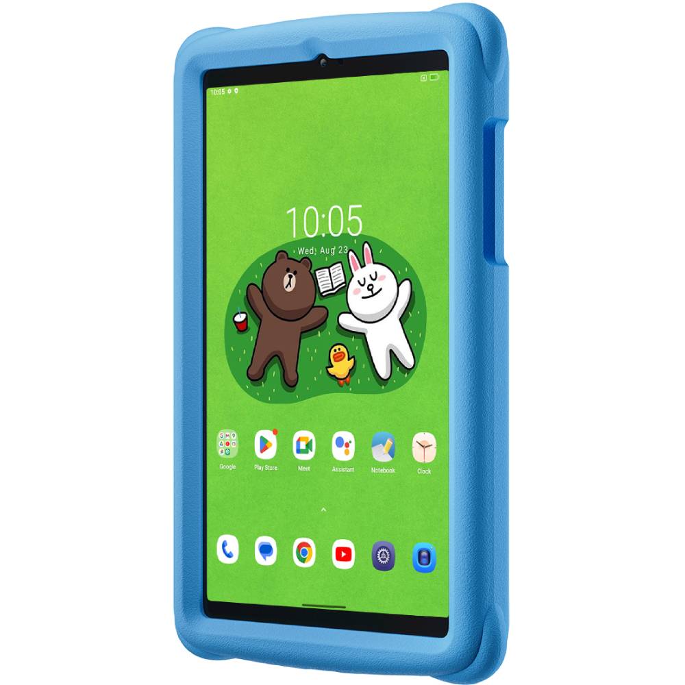 Планшет BLACKVIEW Tab 60 Kids 4/128GB LTE Blue (BVTAB60_KIDS-BL) Тип матриці IPS