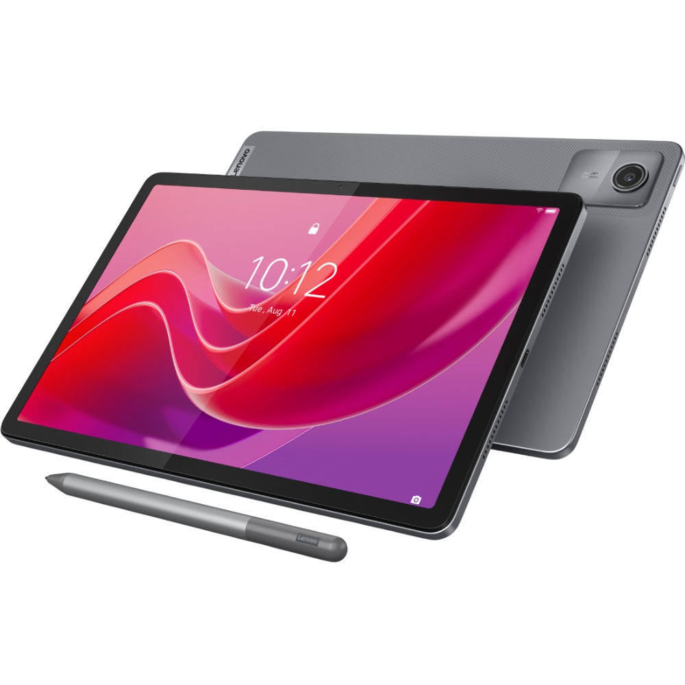 Планшет LENOVO Tab M11 8/128 LTE Luna Grey + Pen (ZADB0317UA) Тип матриці IPS