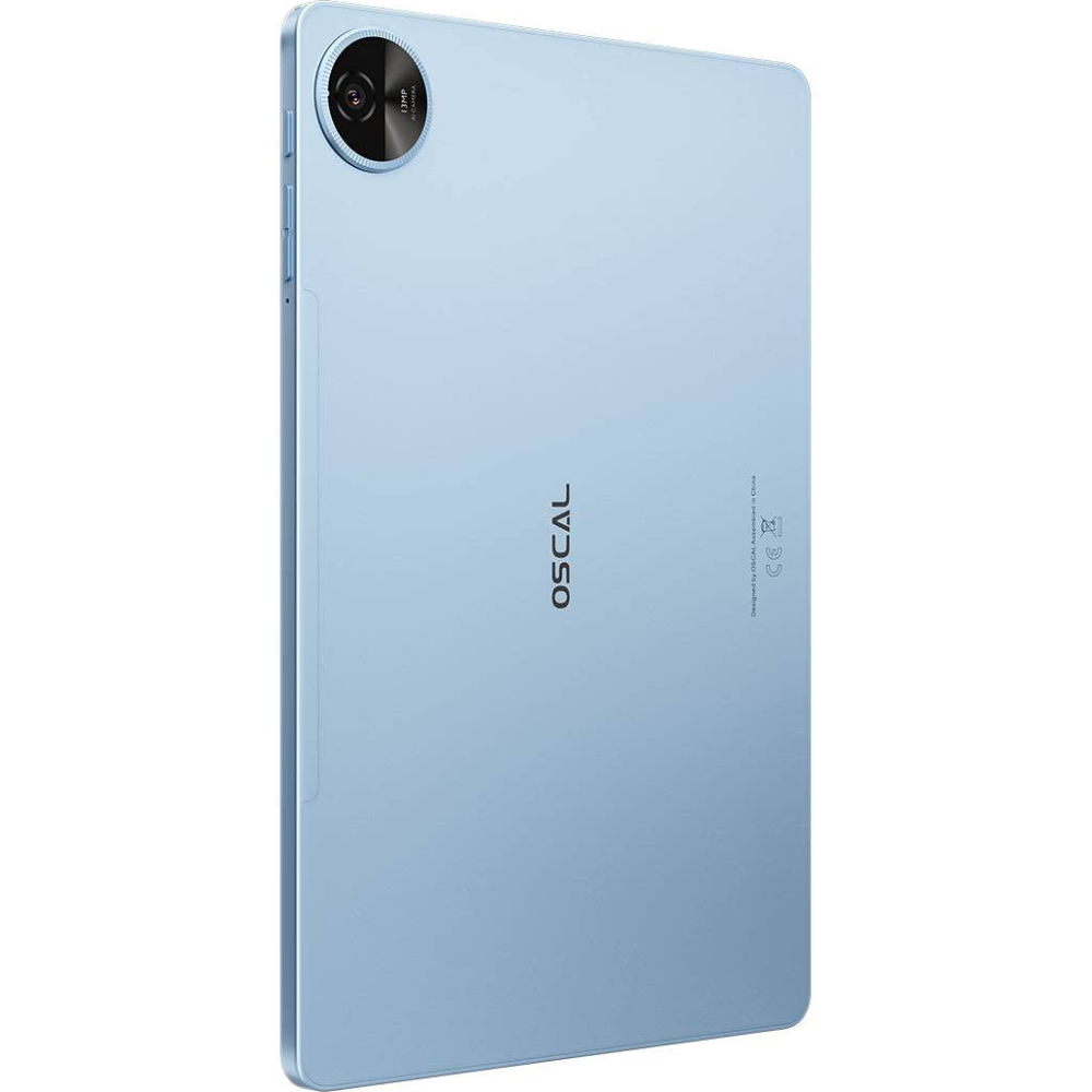 Планшет OSCAL Pad 90 8/128GB 4G Sky Blue Оперативная память, Гб 8