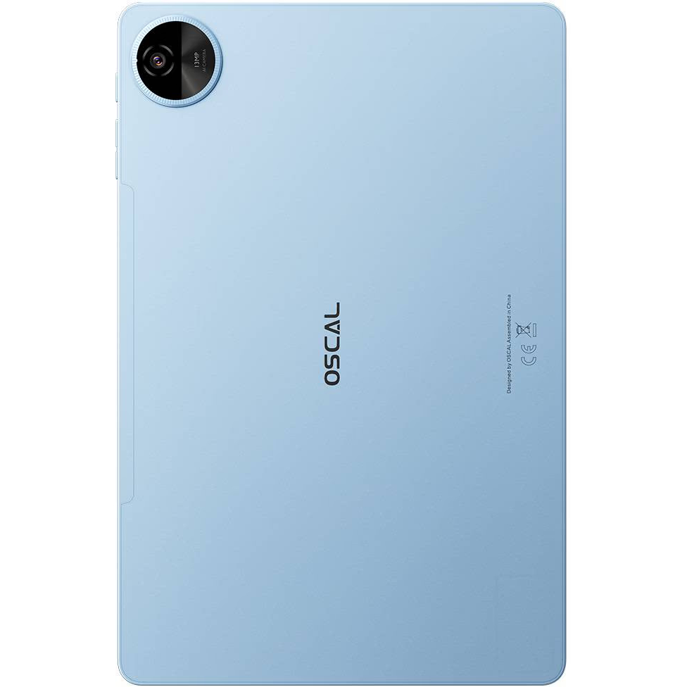 Планшет OSCAL Pad 90 8/128GB 4G Sky Blue Тип матрицы IPS