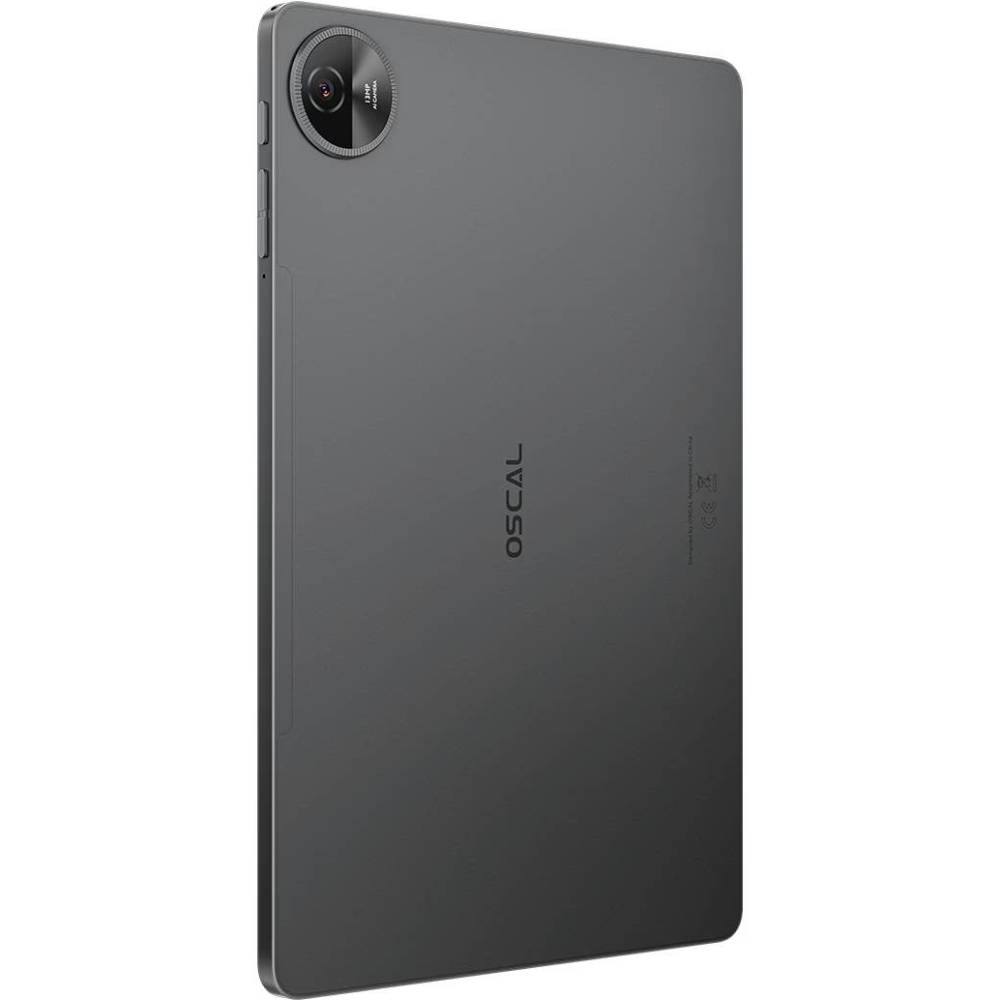 Планшет OSCAL Pad 90 8/128GB 4G Space Grey Оперативная память, Гб 8