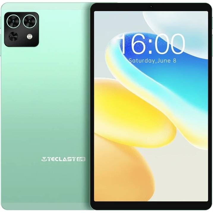 Планшет TECLAST M50 Mini 6/128GB LTE Tea Green