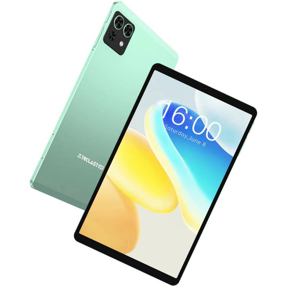 Планшет TECLAST M50 Mini 6/128GB LTE Tea Green Роздільна здатність, пікс 1340x800