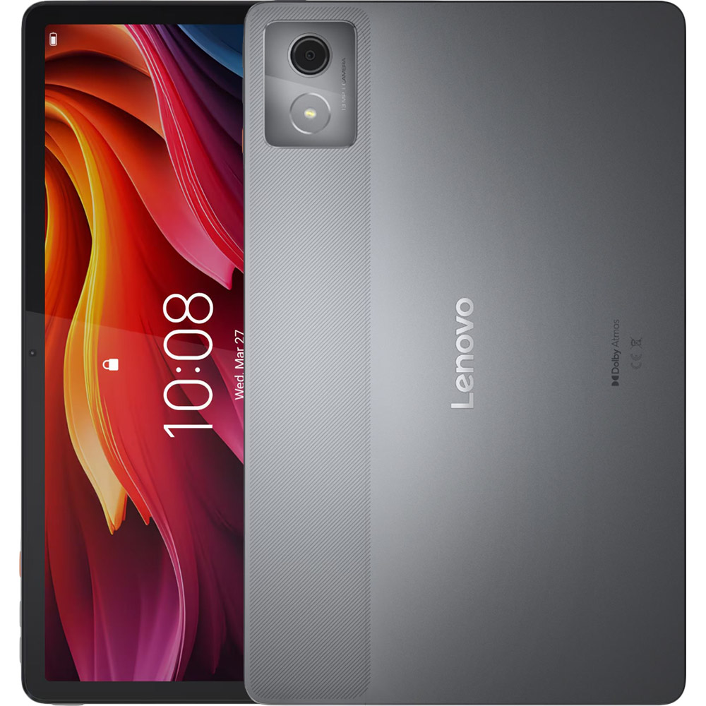 Планшет LENOVO Tab K11 Plus 8/256 WiFi Luna Grey (ZAEV0000UA)