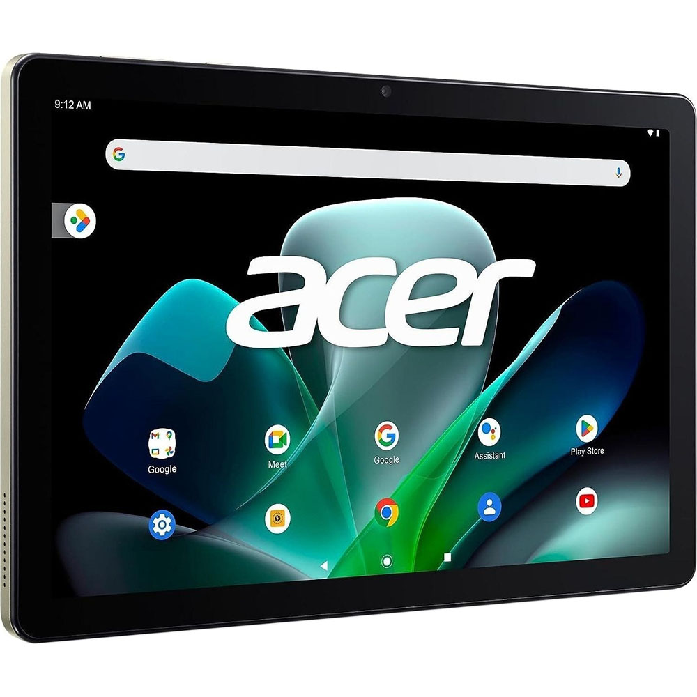 Планшет ACER ICONIA M10-11 4/128GB Wi-Fi Champagne (NT.LFUEU.001) Дисплей 10.1