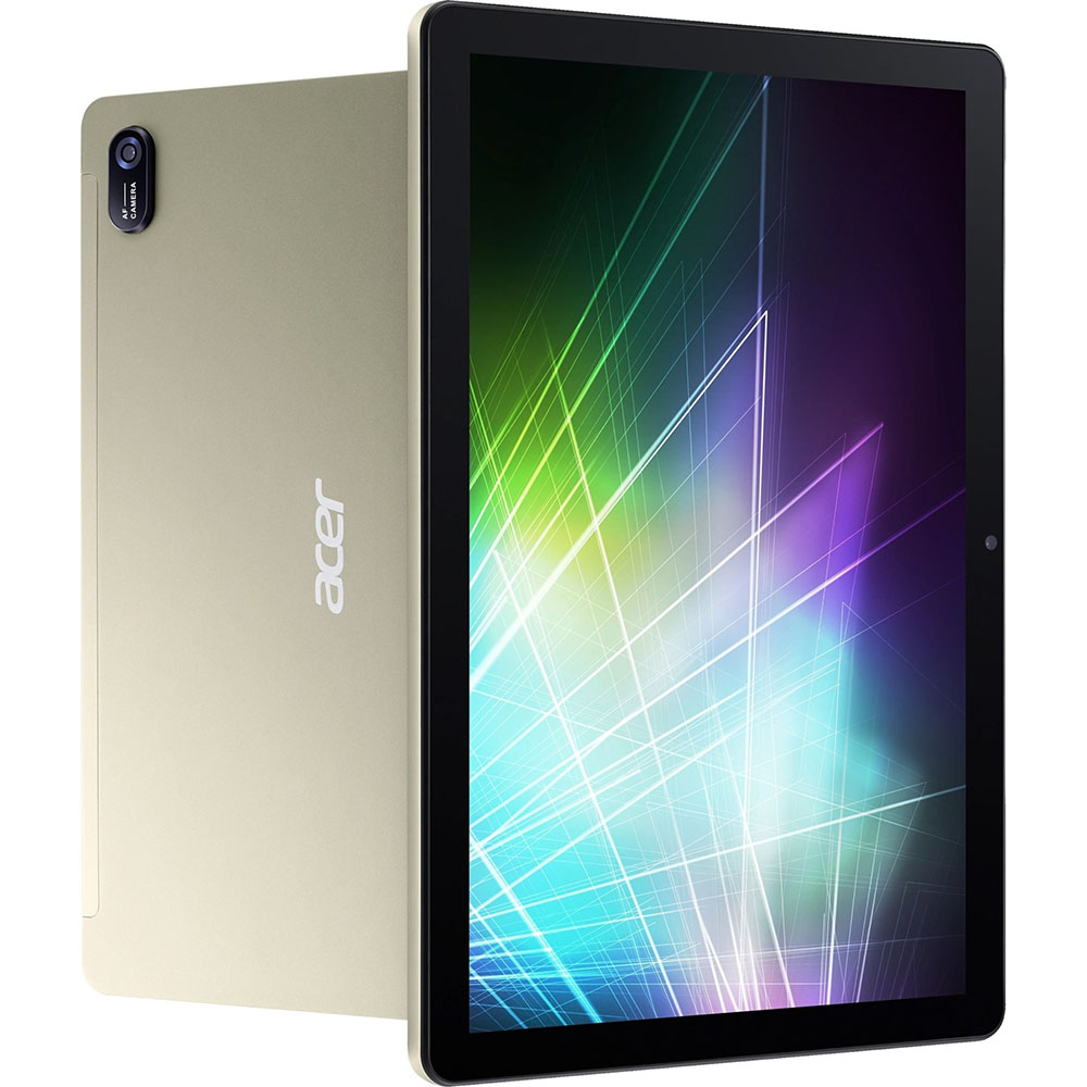 Планшет ACER ICONIA M10-11 4/128GB Wi-Fi Champagne (NT.LFUEU.001)