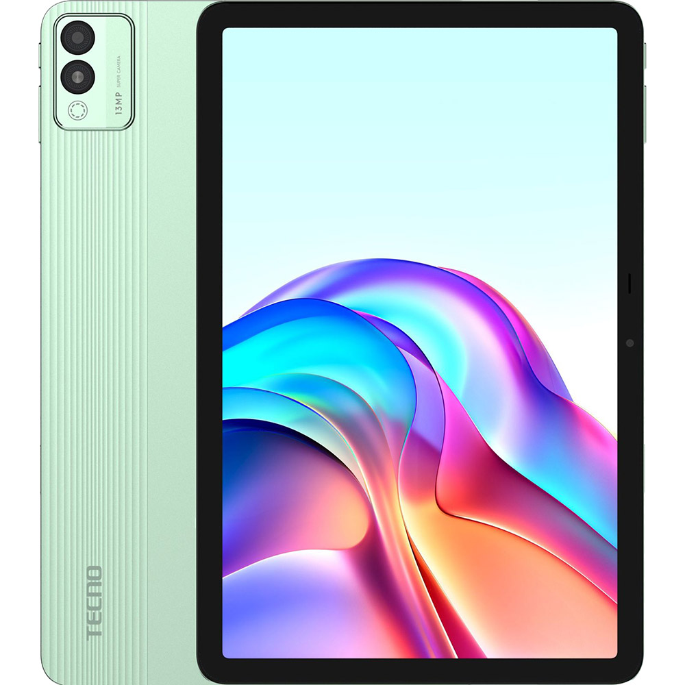 Планшет TECNO MEGAPAD 11 (T1101) 10.95" Vitality Green (4894947052224)