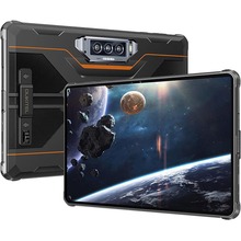 Планшет OUKITEL RT8 6/256GB LTE Orange With Tablet Alloy Stand (6931940756396)